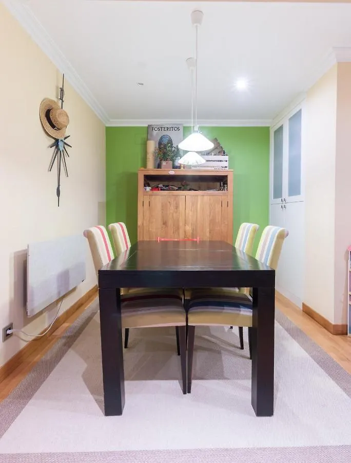 Bermeo Portu Gane Apartment