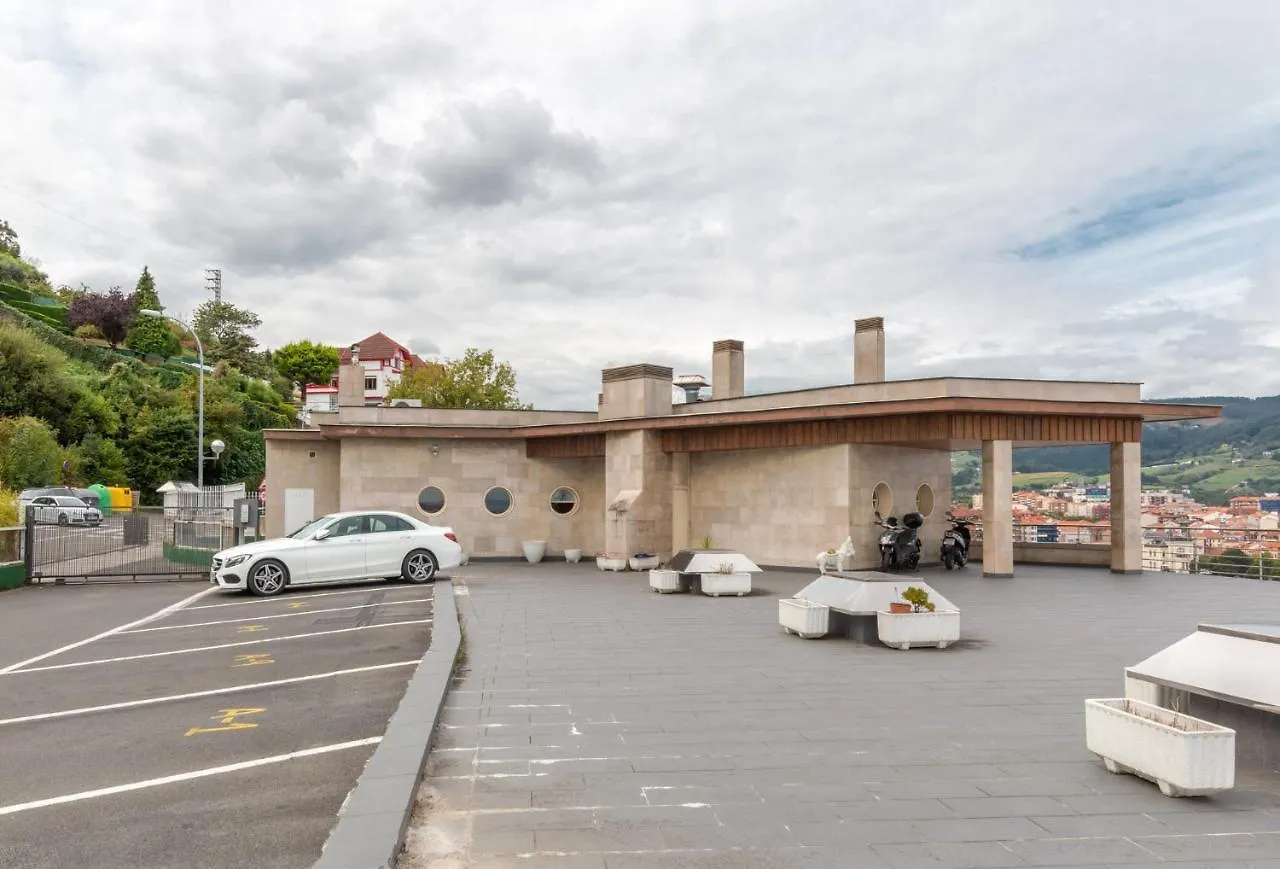 Bermeo Portu Gane Apartment Spain
