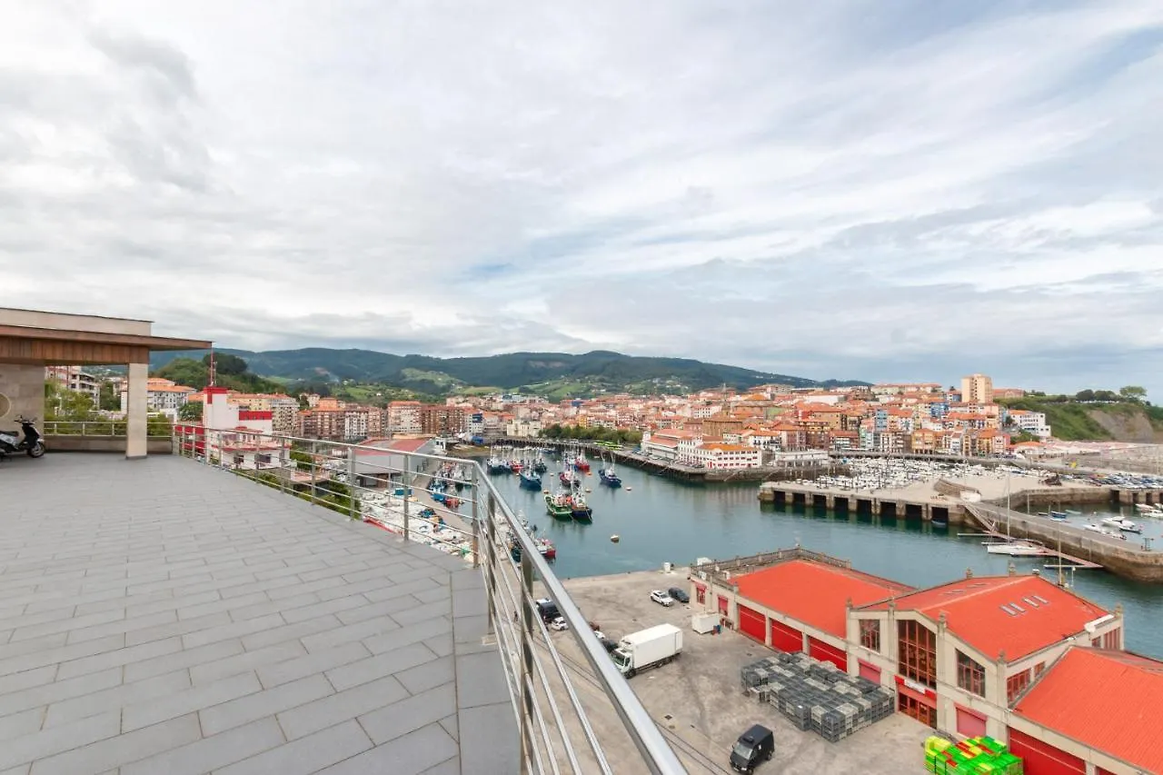 Bermeo Portu Gane Apartment